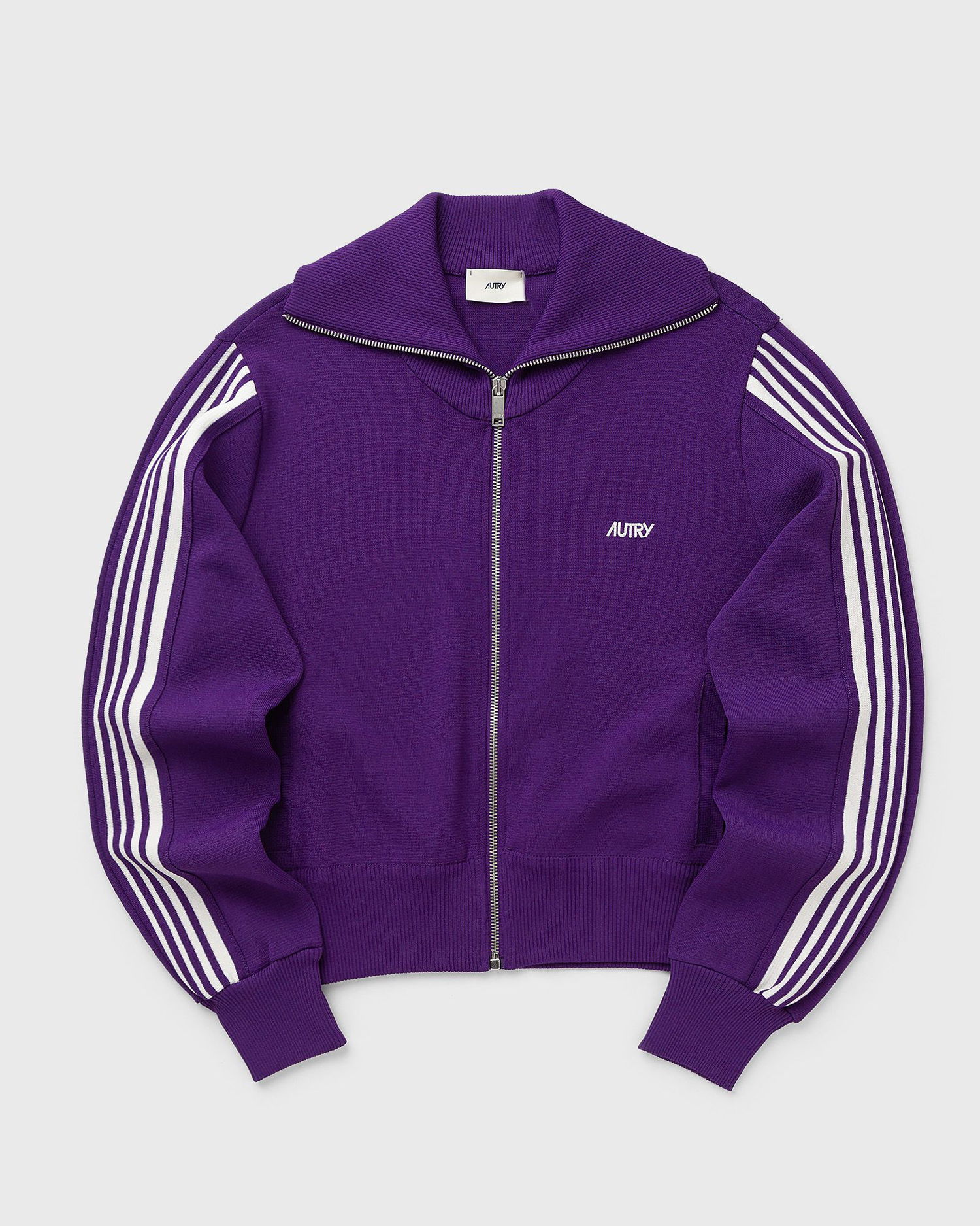 Bunda Autry Track Jacket Fialová | JAPWB7KV, 0