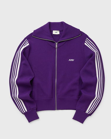 Bunda Autry Track Jacket Fialová | JAPWB7KV, 0