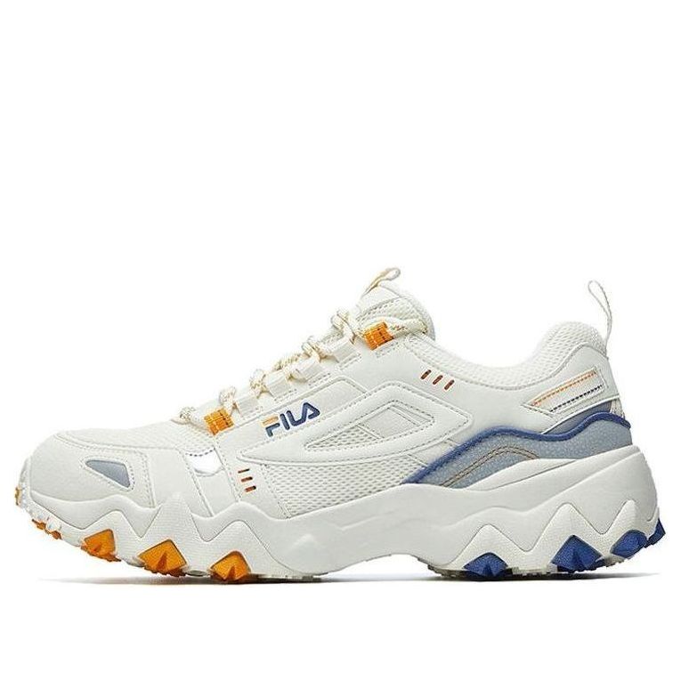 Tenisky a topánky FILA Oakmont Fellow Biela | F12M031111FSW, 0
