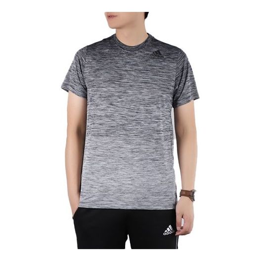 Tričko adidas Originals Adidas Gradient Training T-Shirt Šedá | FL4394, 0