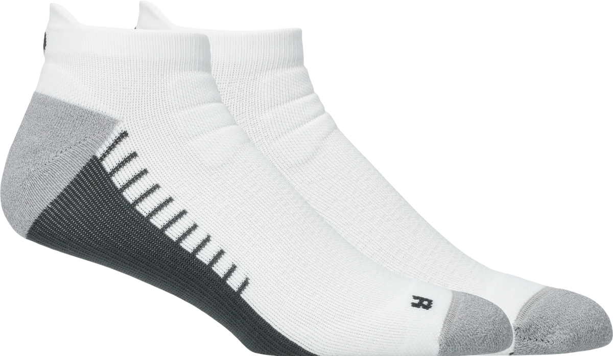Ponožky Asics PERFORMANCE RUN ANKLE Cushioned Socks Rôznofarebný | 3013b345-100, 0