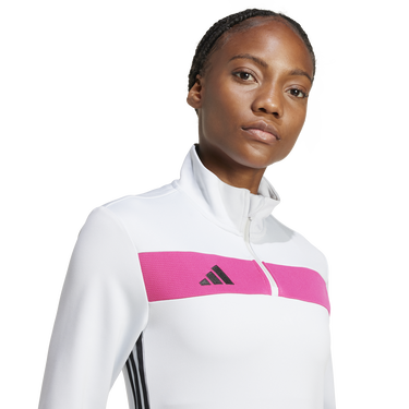 Mikina adidas Originals adidas TIRO25 Essentials Training Top Biela | jd0554, 3