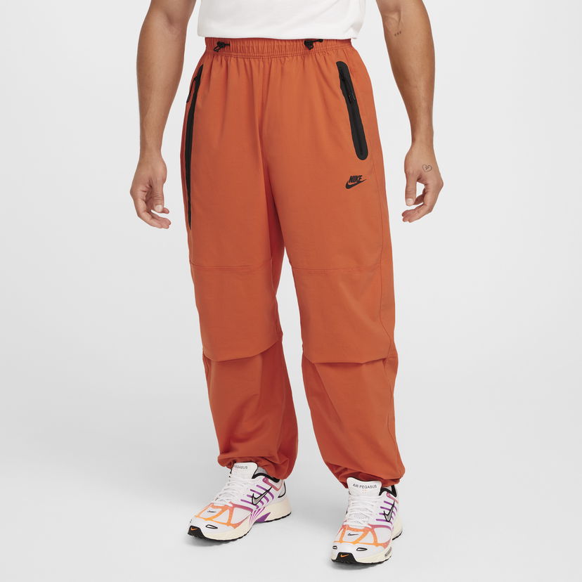 Tepláky Nike Woven Pants Tech Oranžová | HM7158-846