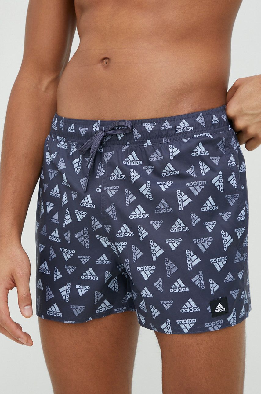 Plavky adidas Performance Swim Shorts Navy | HT4346, 0
