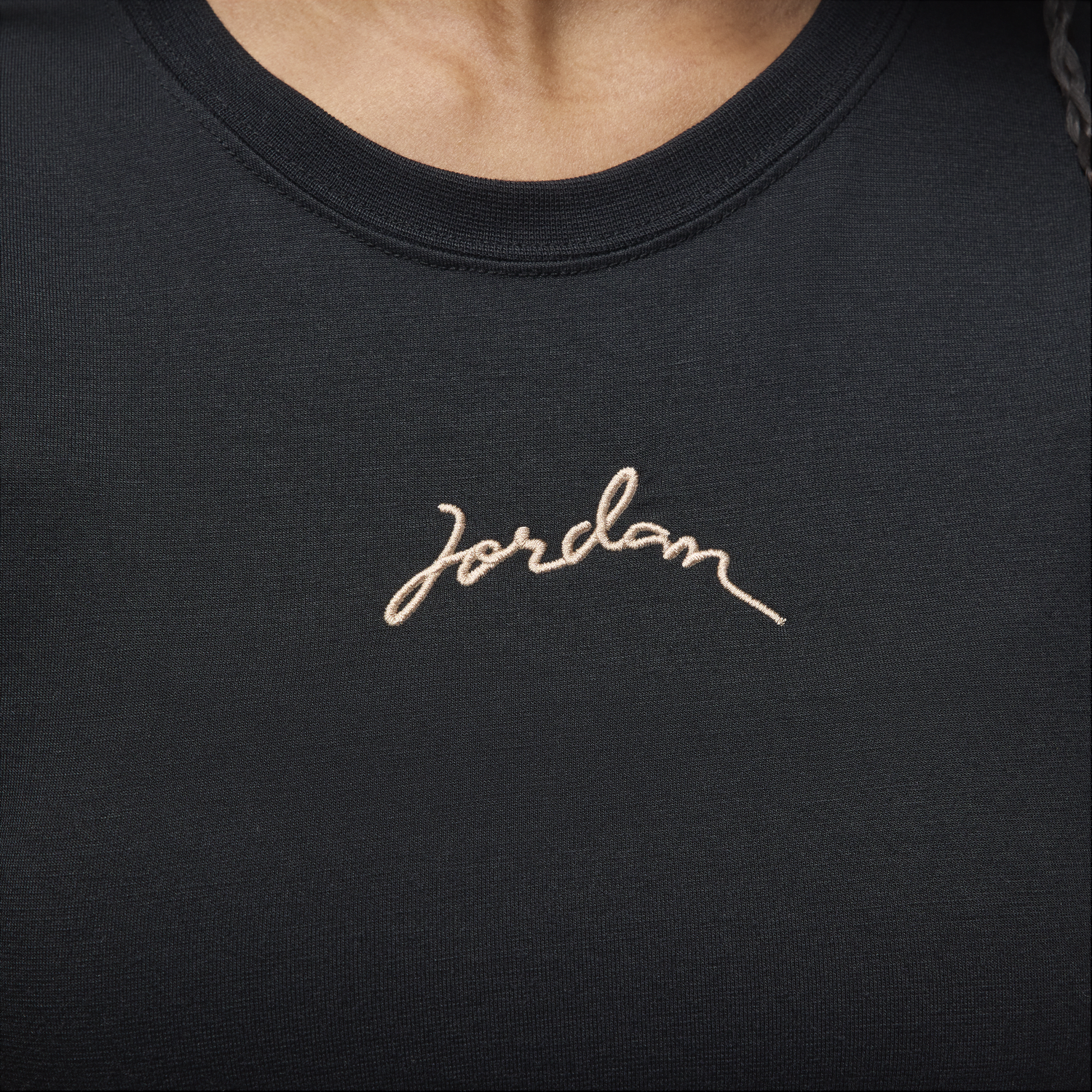 Tričko Jordan Jordan Tee Čierna | FN5720-010, 1