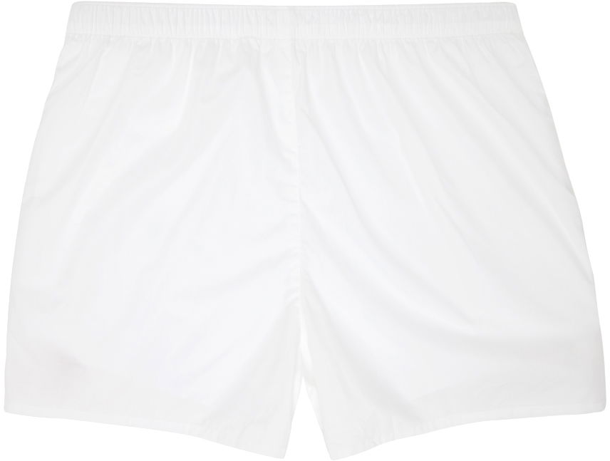 Boxerky AMI Boxers Biela | HUN001.482, 1