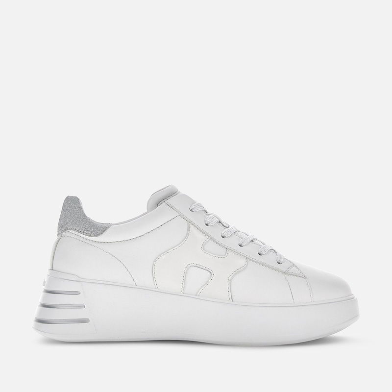 Tenisky a topánky Hogan Rebel Biela | HXW5640DN61QYQ0351, 0