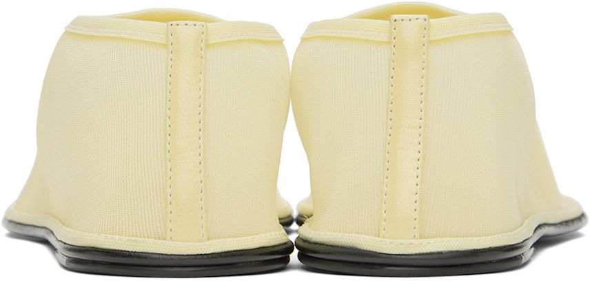 Ponožky The Row The Row Sock Slippers Žltá | F1148A-W20, 1