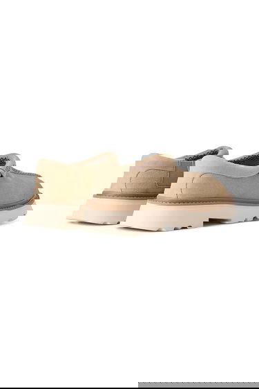 Tenisky a topánky UGG Tasman Lug Suede Moccasins Béžová | 1166913.MDSD, 1