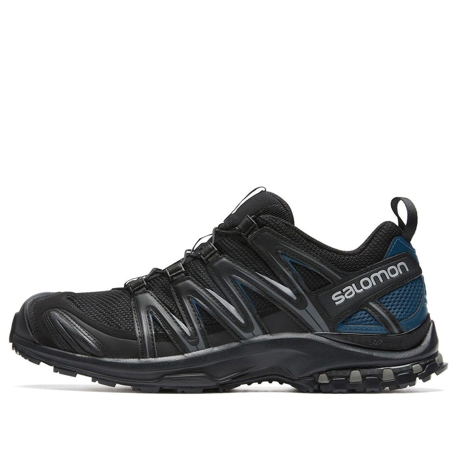 Tenisky a topánky Salomon XA Pro 3D Trail Čierna | 475423, 0