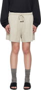 Fear of God ESSENTIALS Soccer Shorts