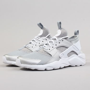 Tenisky a topánky Nike Air Huarache Run Ultra GS Metalická | 847569-012, 0