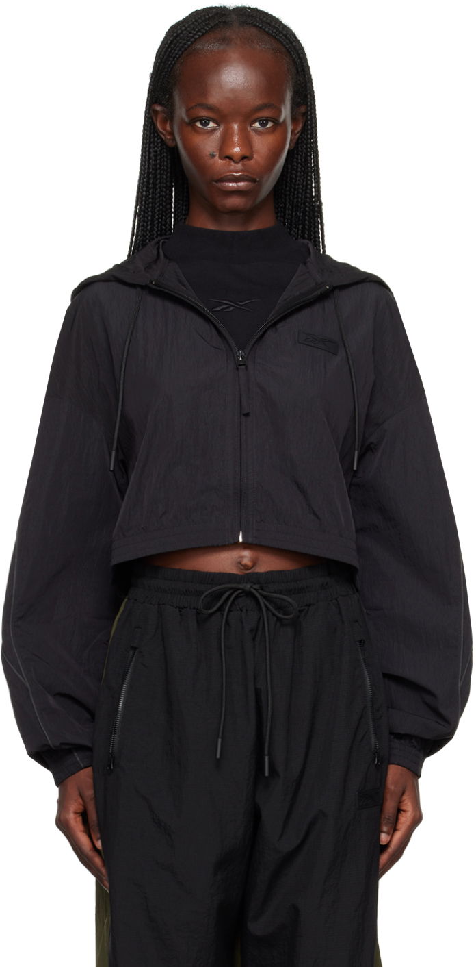 Mikina Reebok Classics Hoodie Čierna | RWBD001C99FAB0011000, 0