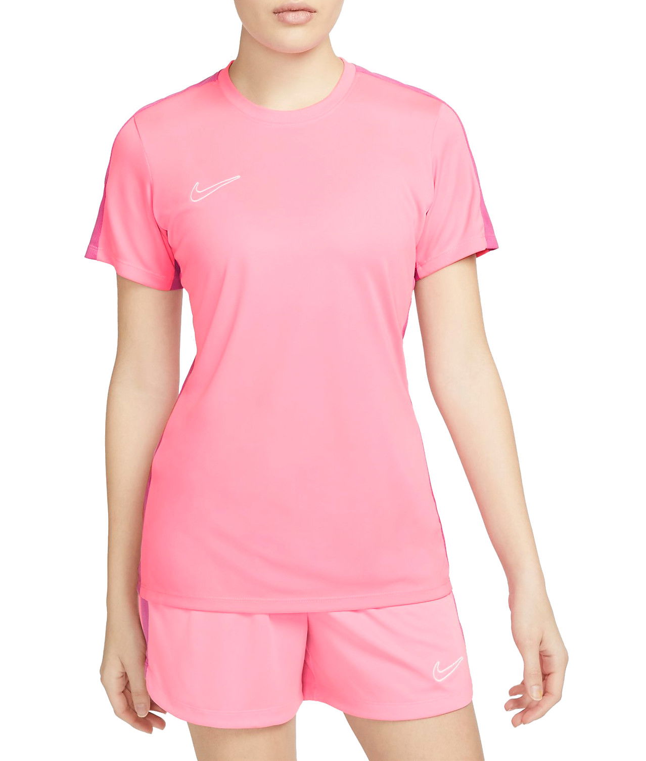 Tričko Nike Dri-FIT Academy Tee Ružová | dx0521-606, 0