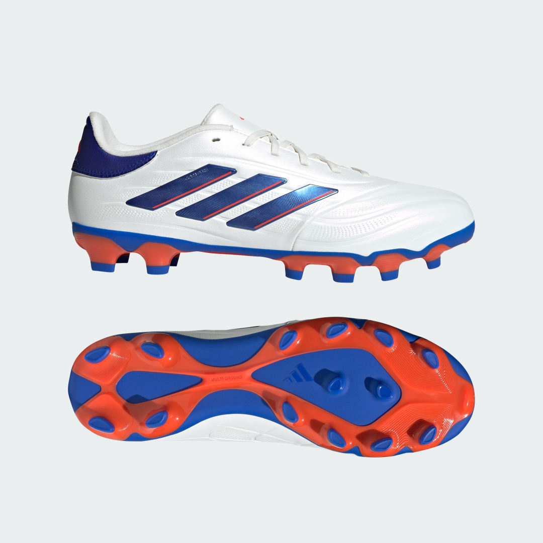 Tenisky a topánky adidas Performance Copa Pure.2 League Multi-Ground Cleats Biela | IG8687, 0