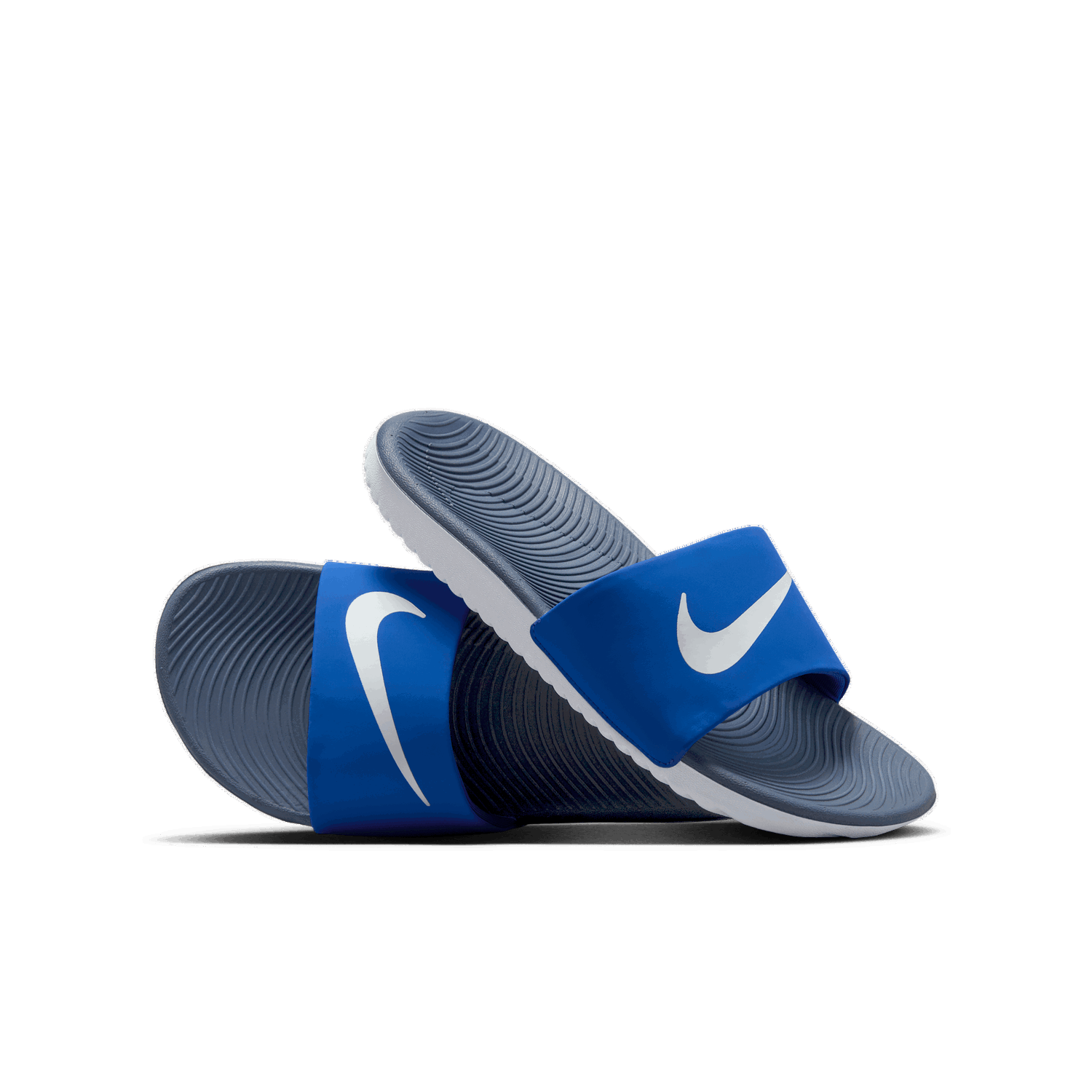 Tenisky a topánky Nike Nike Kawa Slides Modrá | FJ8812-402, 1