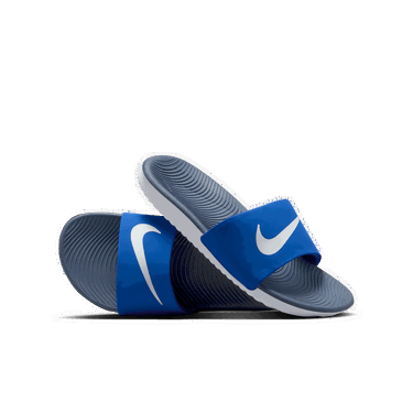 Tenisky a topánky Nike Nike Kawa Slides Modrá | FJ8812-402, 1