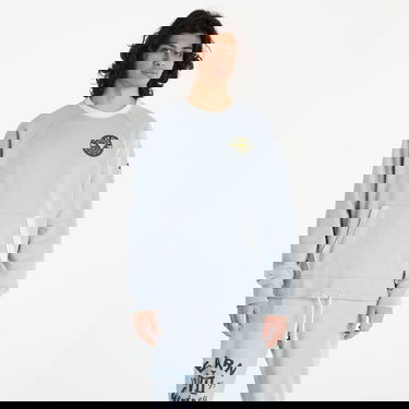 Mikina Under Armour Project Rock Heavyweight Terry Crewneck Šedá | 1370452-011, 0