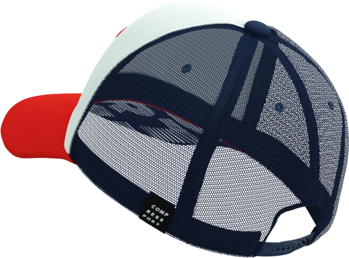 Šiltovka Compressport Compressport Trucker Cap Rôznofarebný | xhwu4190-xhwu4190059, 1