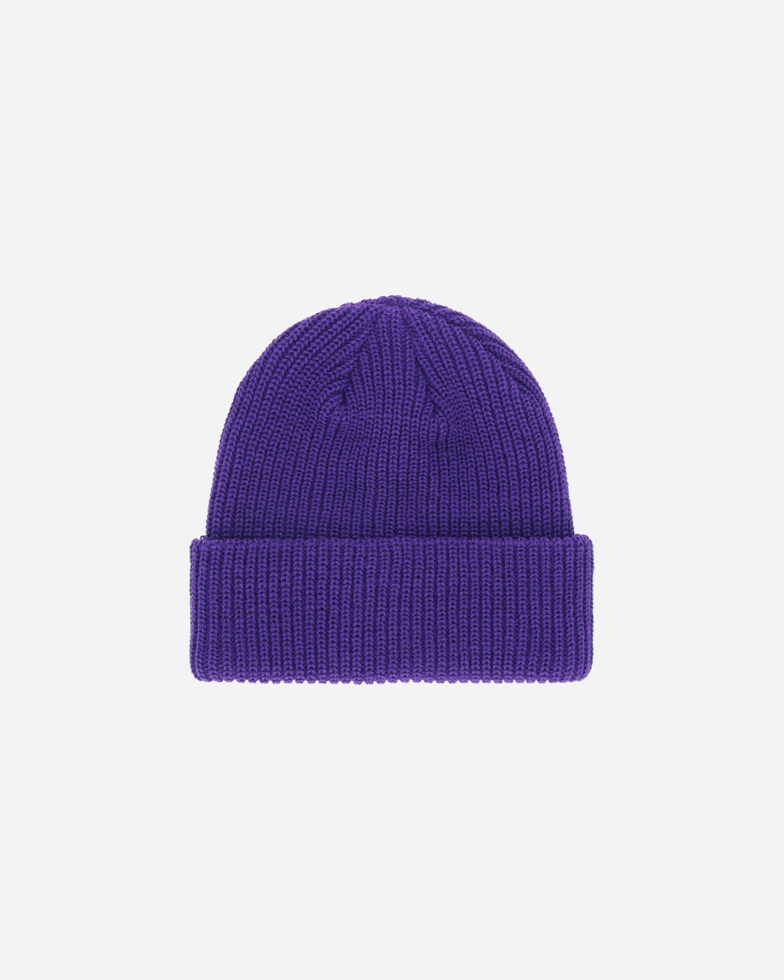 Core Logo Beanie Purple