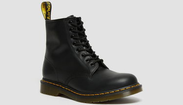 Tenisky a topánky Dr. Martens 1460 Greasy W Čierna | DM11822002, 1
