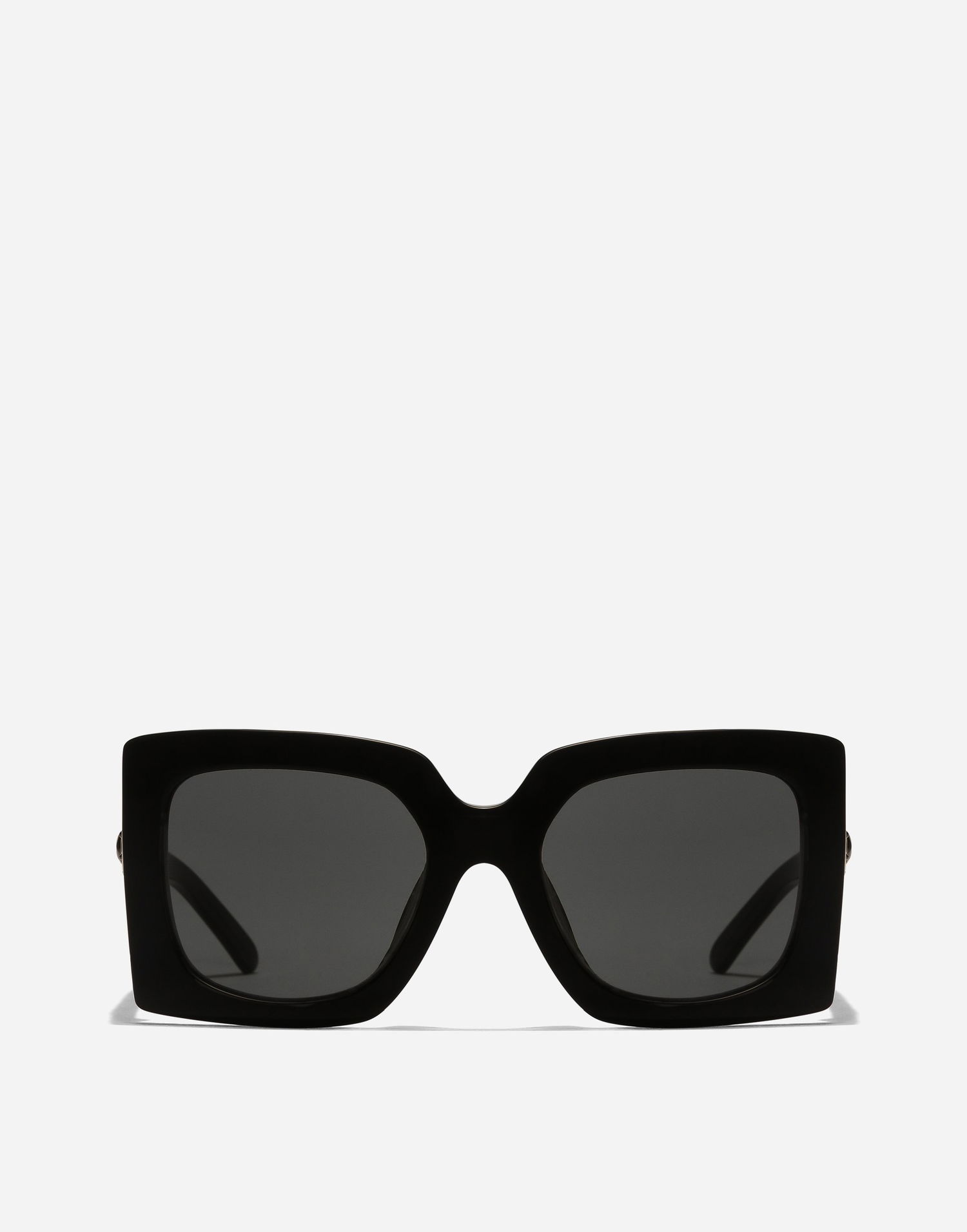 Slnečné okuliare Dolce & Gabbana Filigrana Acetate Sunglasses New Arrivals Onesize Čierna | VG4525VP1879V000, 0