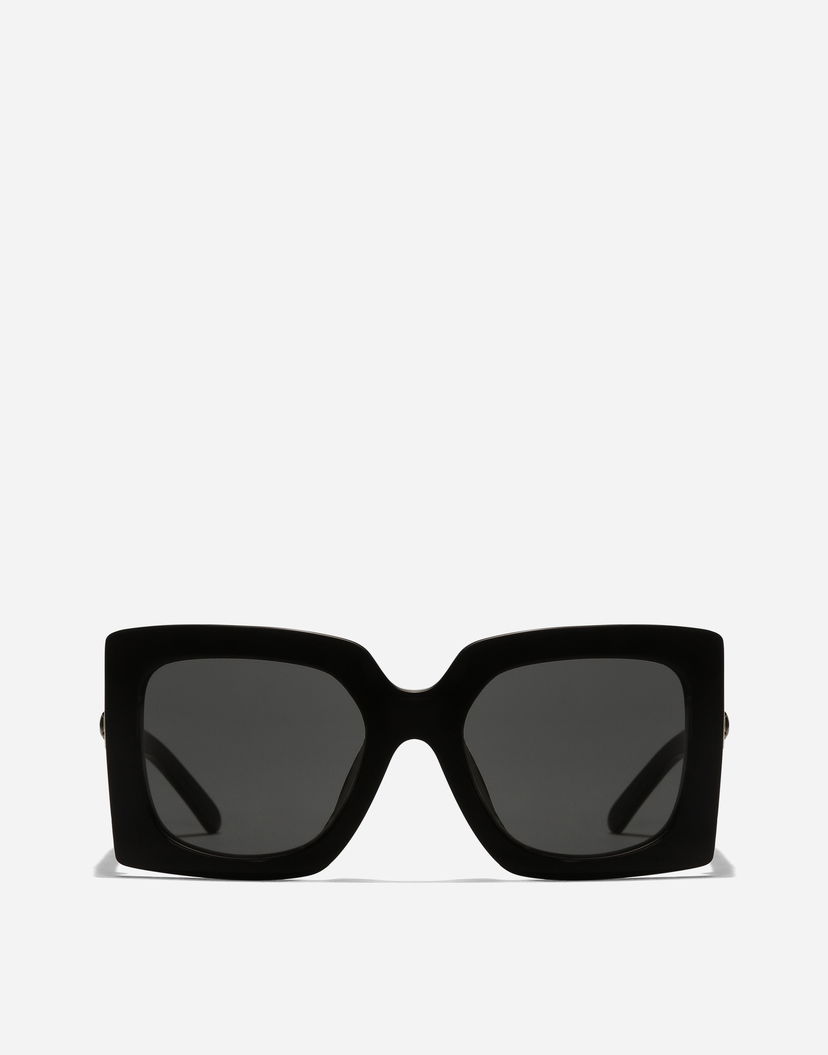 Slnečné okuliare Dolce & Gabbana Filigrana Acetate Sunglasses New Arrivals Onesize Čierna | VG4525VP1879V000
