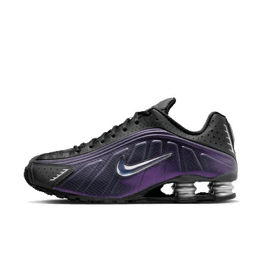 Tenisky a topánky Nike Shox R4 Jewel QS "Black" Čierna | IO4546-002, 0