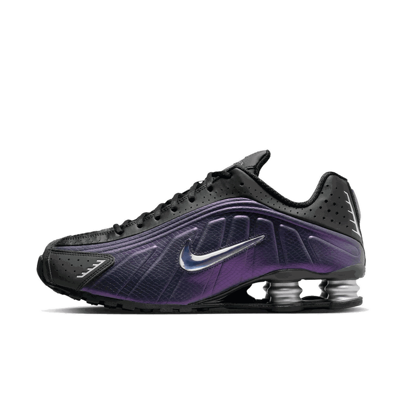 Tenisky a topánky Nike Shox R4 Jewel QS "Black" Čierna | IO4546-002