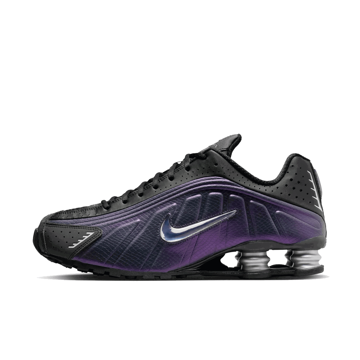 Tenisky a topánky Nike Shox R4 Jewel QS "Black" Čierna | IO4546-002, 0