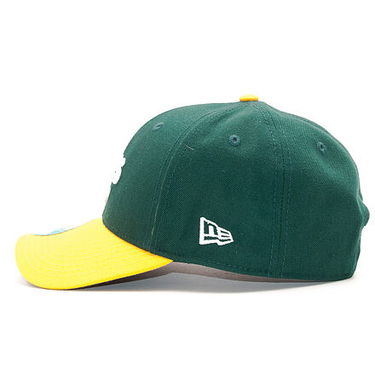 Šiltovka New Era 9FORTY The League Oakland Athletics Strapback Team Color Zelené | 10047540, 2