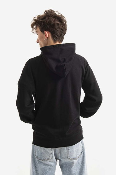 Mikina BILLIONAIRE BOYS CLUB Billionaire Boys Club Zip Hoodie Čierna | BC006, 2