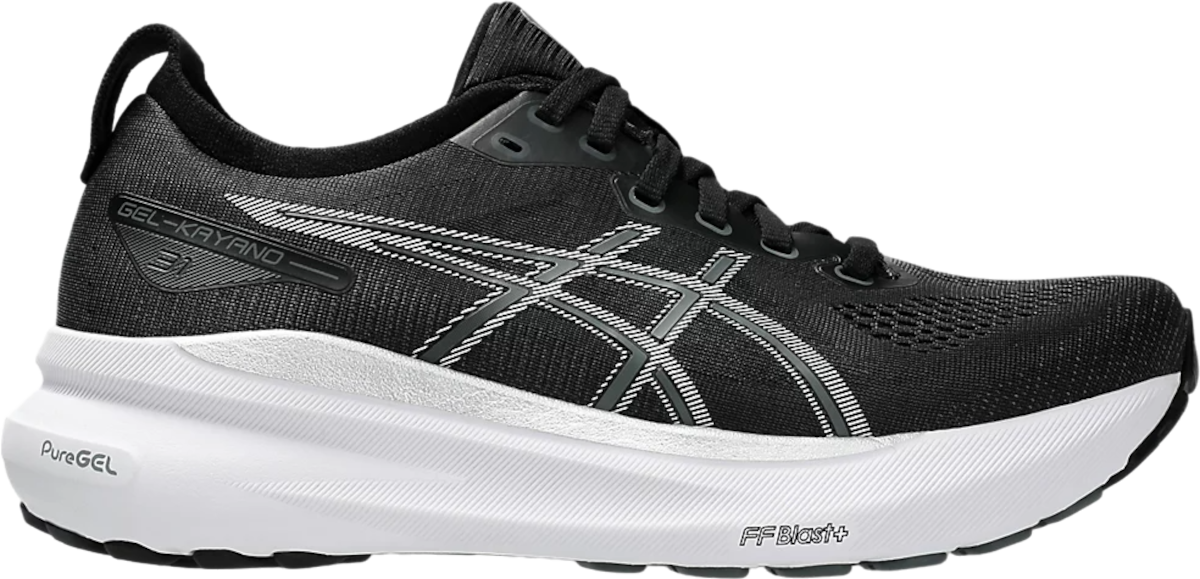 Tenisky a topánky Asics GEL-KAYANO 31 Čierna | 1012b670-002, 0