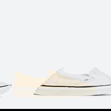 Tenisky a topánky Vans Classic Slip-On Béžová | VN0A3JEXQWP, 1