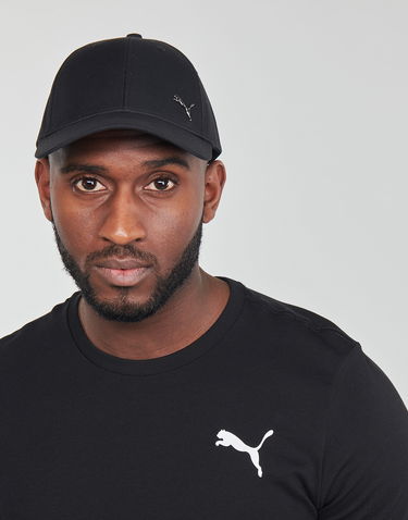 Tričko Puma ESS CAT LOGO TEE Čierna | 586668-51, 4