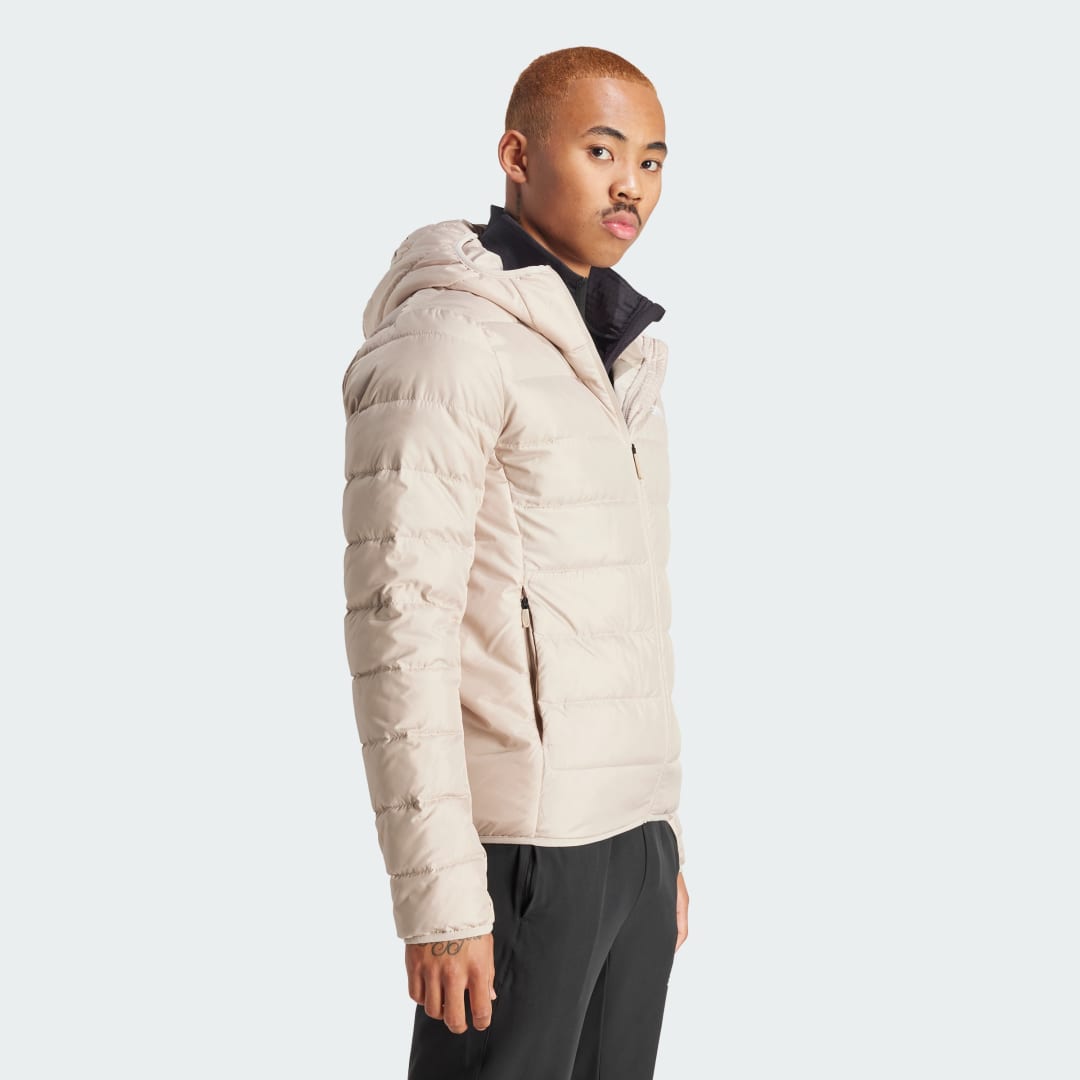 Terrex Multi Light Down Hooded Jacket