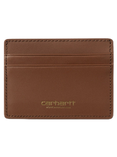 Peňaženka Carhartt WIP Vegas Cardholder Hnedá | I033109_20I_XX