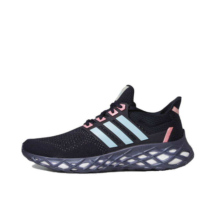 Bežecké topánky adidas Performance Ultraboost Web Čierna | GX2133