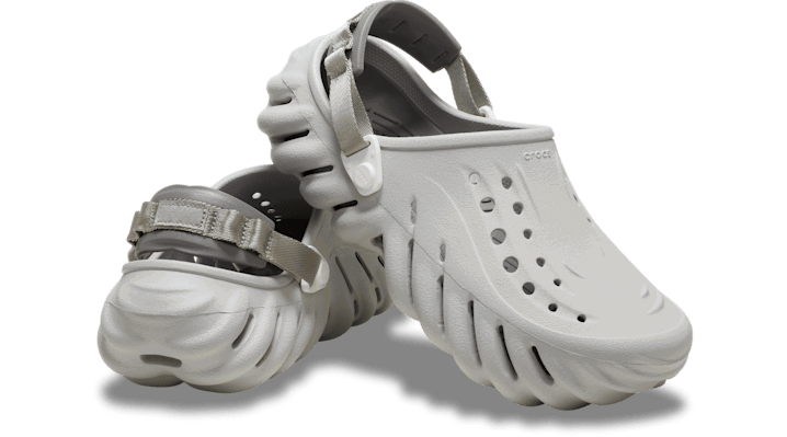 Tenisky a topánky Crocs Echo Clogs Šedá | 207937-1MK, 1