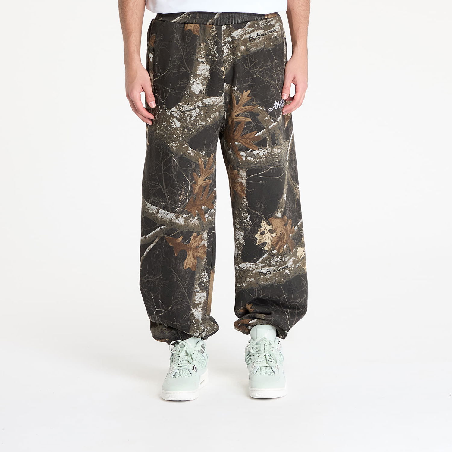 Tepláky Awake NY Awake NY Classic Logo Sweatpants Rôznofarebný | AWK-SP25-PA007-SHADO, 0