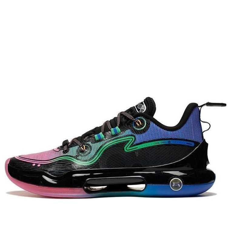 Tenisky a topánky Li-Ning Yushuai Evolution Low Modrá | ABAS161-4