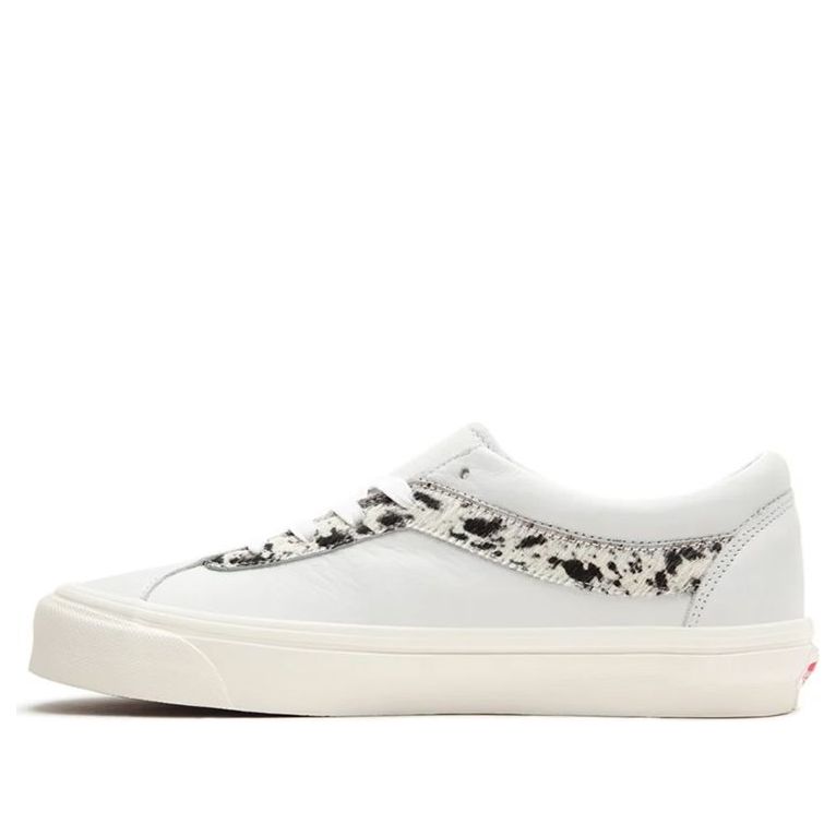 Tenisky a topánky Vans Bold Ni Pony Biela | VN0A3WLP42N