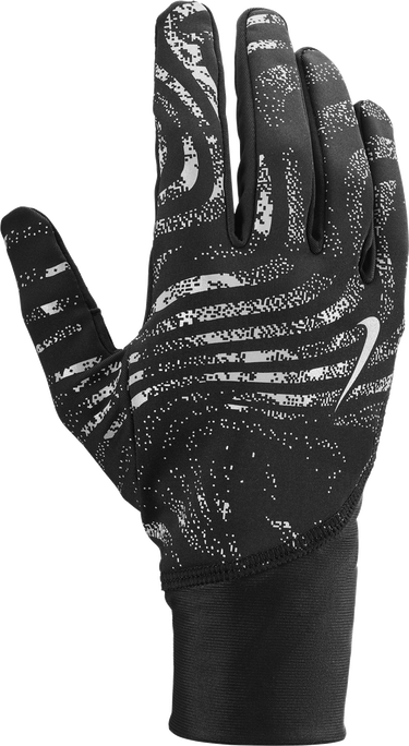 Rukavice Nike Pacer Midweight Running Gloves Reflective Čierna | 9331-114-82, 0