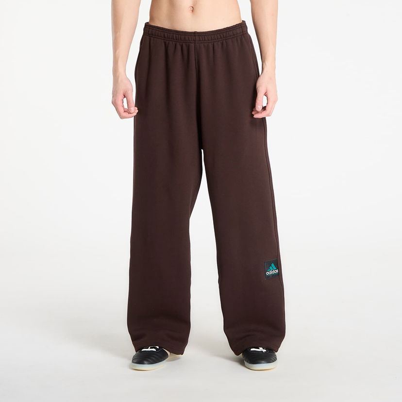 Tepláky adidas Originals Equipment Wide Leg Sweatpant Hnedá | KS0494