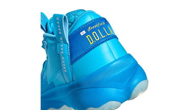Tenisky a topánky adidas Performance Dame 8 Modrá | GY6465, 7