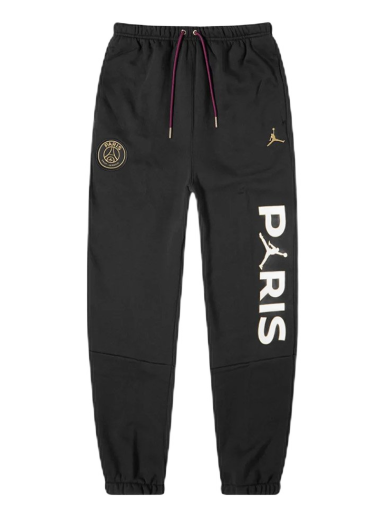 Tepláky Jordan Paris Saint-Germain x Paris Fleece Pant Čierna | CK9769-010