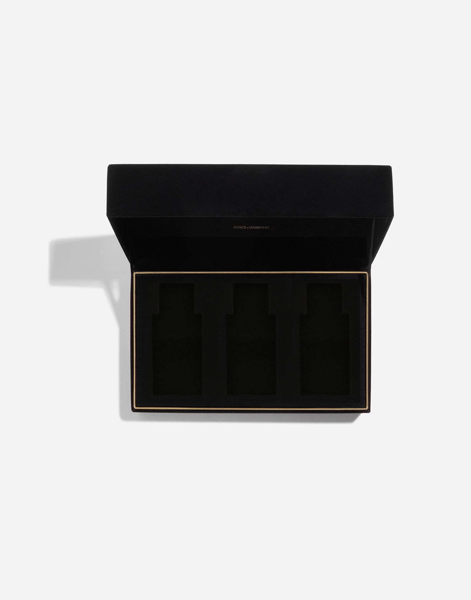 Šperky Dolce & Gabbana Velvet Trilogy Box Exclusive Set Čierna | VT00Y8VT0009V000, 1