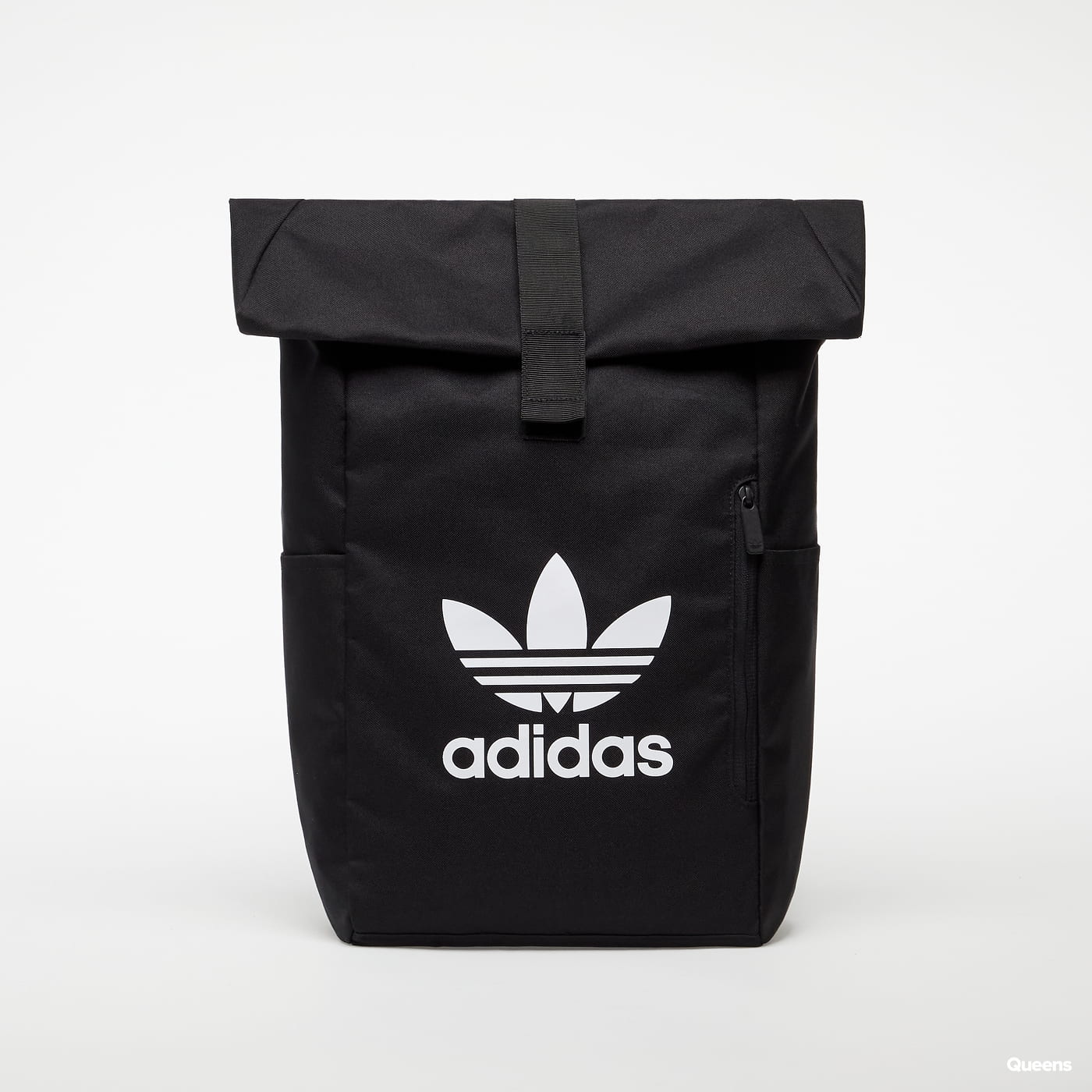 Batoh adidas Originals Adicolor Classic Roll-Top Čierna | HK2629, 0