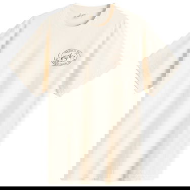 Tričko Sporty & Rich Sporty & Rich Riding Club T-Shirt, Size Large Béžová | TO043612244CR01, 1