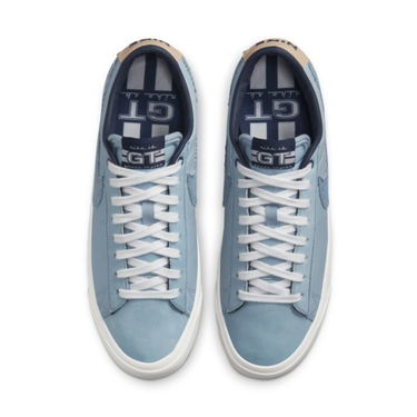 Tenisky a topánky Nike SB Zoom Blazer Low Pro GT Premium Modrá | DM8890-100, 2